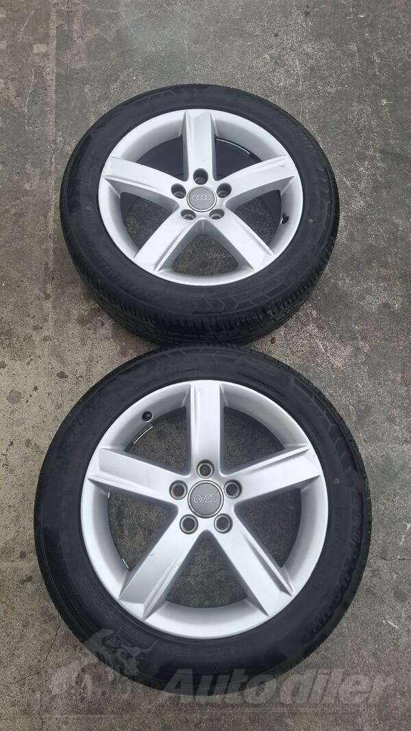 Fabričke felne i ljetna gume