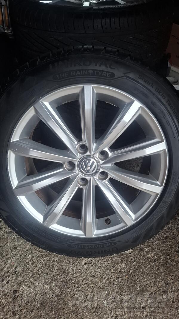 Fabričke rims and ljetna tires