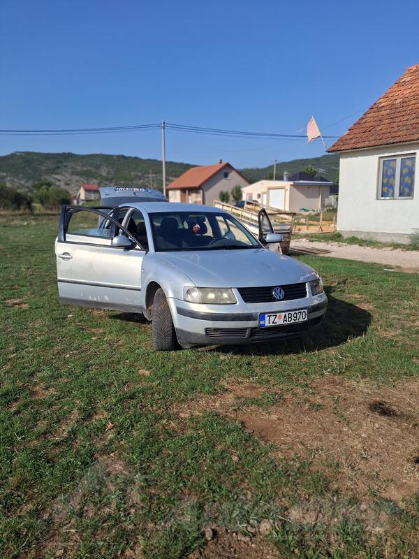 Volkswagen - Passat - 1.9 TDI