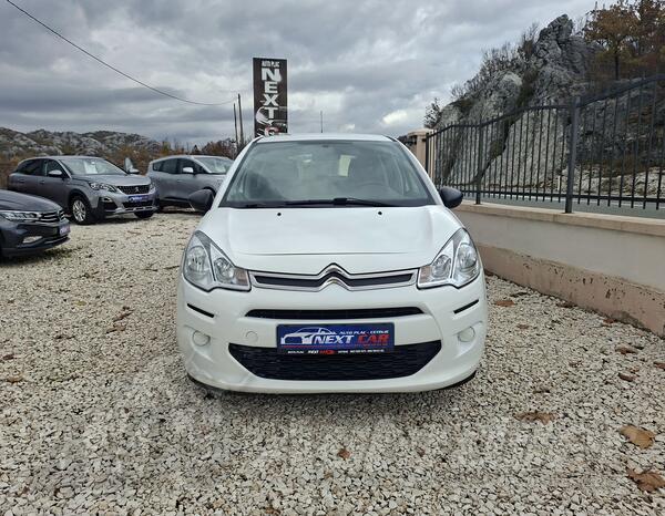 Citroen - C3 - 1.4HDI