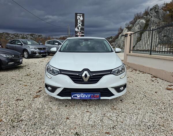 Renault - Megane - 1.5 DCI
