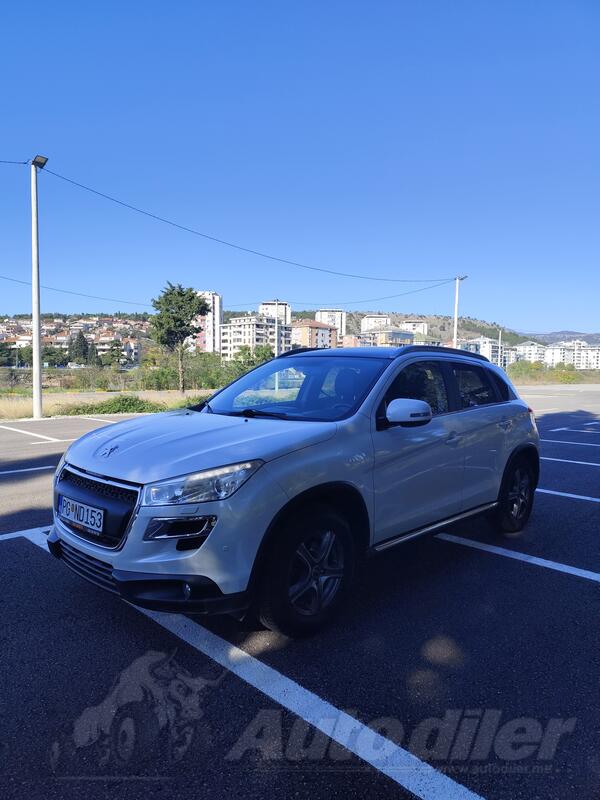 Peugeot - 4008 - 1.8 HDI