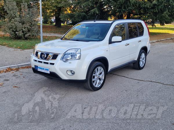 Nissan - X-Trail - 2.0 dci