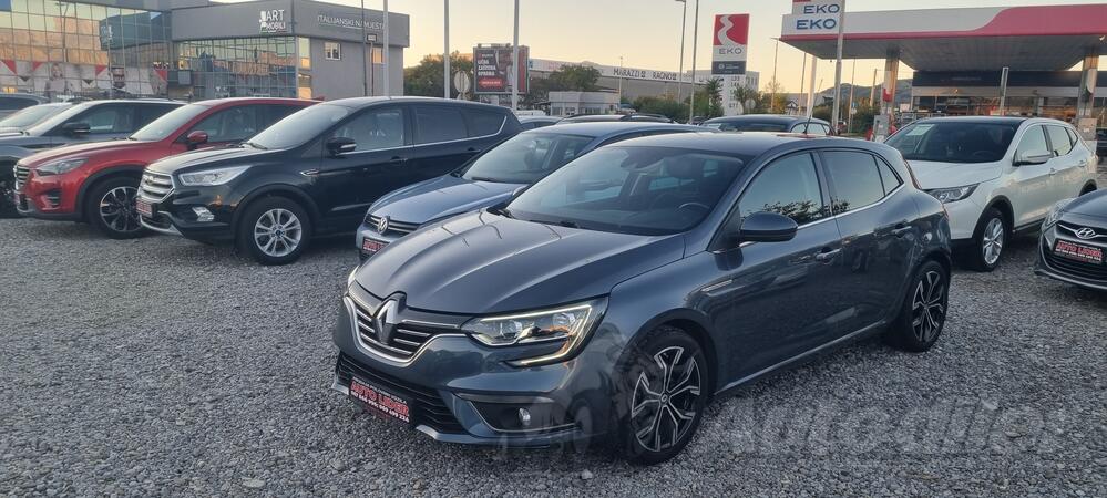 Renault - Megane - 1.5DCI