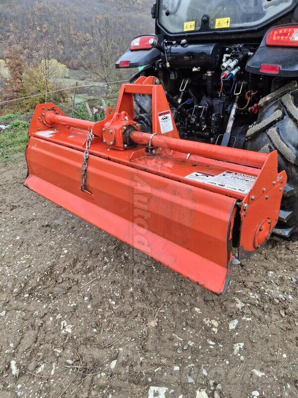 IMT - Indijala freza 185 cm