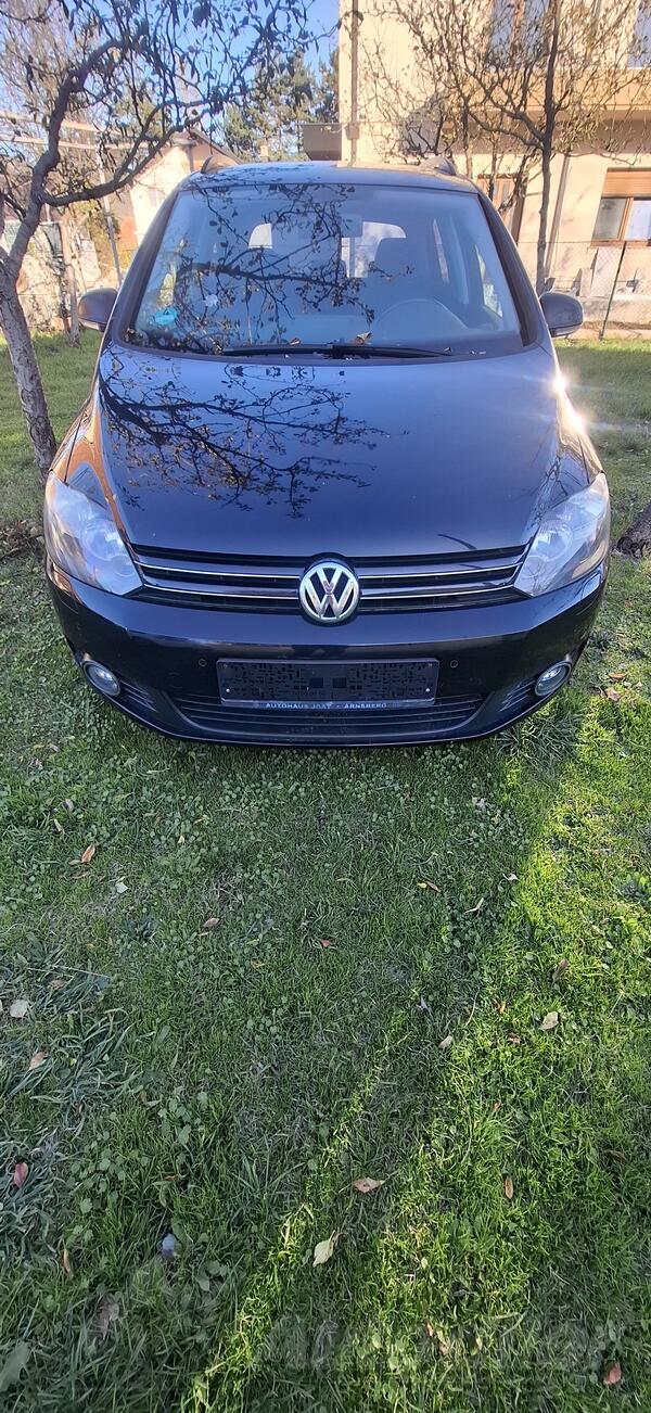 Volkswagen - Golf 6 - 1.6tdi