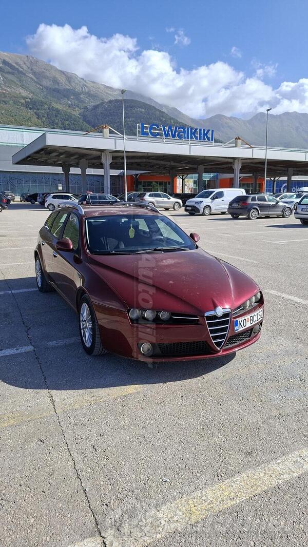 Alfa Romeo - 159 - 1.9jtdm