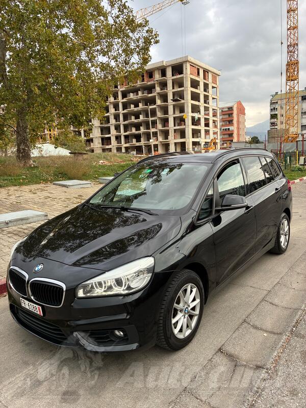 BMW - 218 -  2.0 tdi