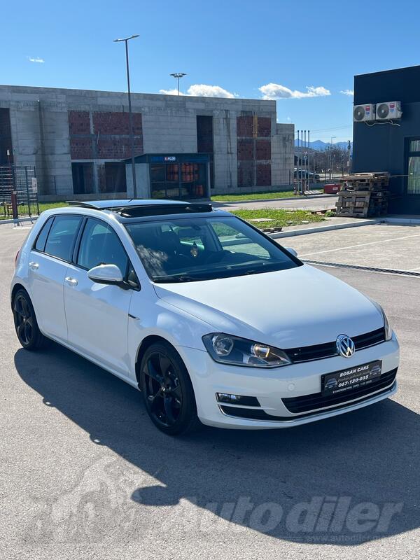 Volkswagen - Golf 7 - 1.6TDI
