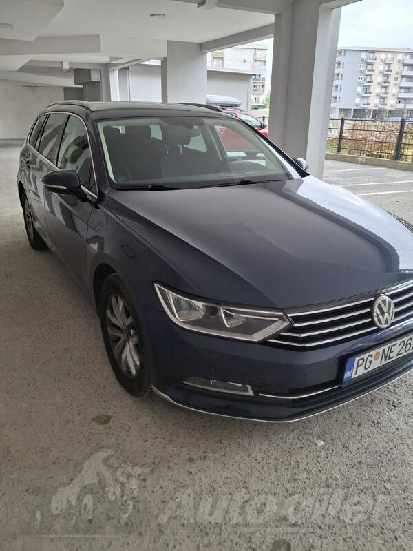 Volkswagen - Passat - 1.6 TDI