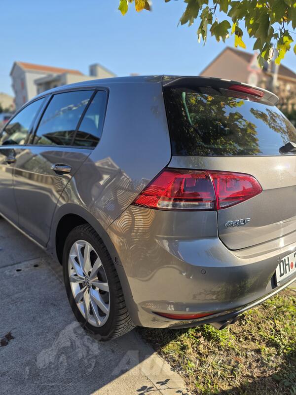 Volkswagen - Golf 7 - 2.0