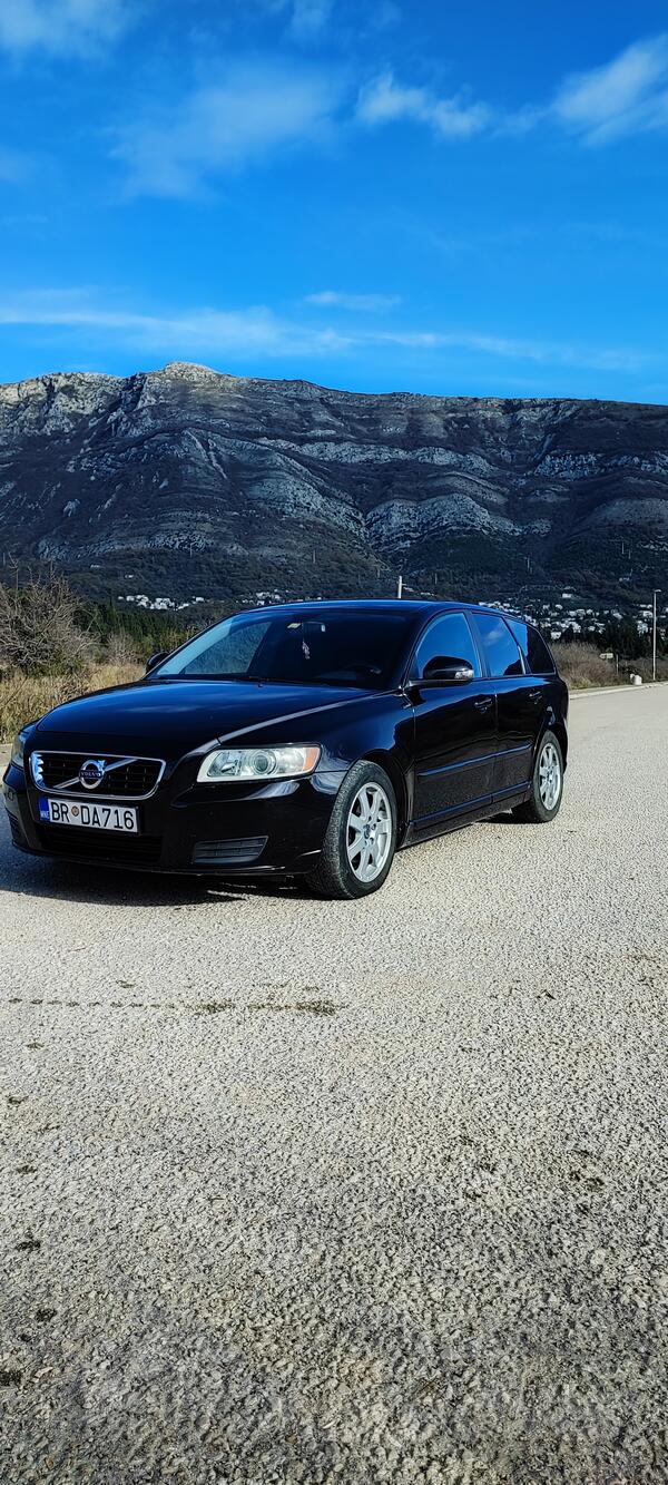 Volvo - V50 - 1.6 16v