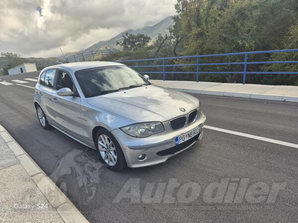 BMW - 118 - 118D