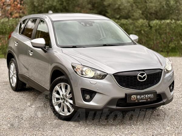Mazda - CX-5 - 2.2 4x4