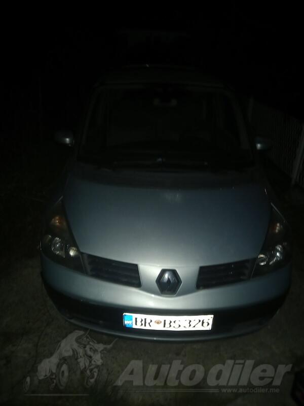 Renault - Espace - 2.2