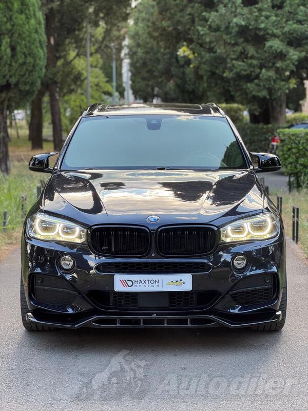 BMW - X5 M50 - 50d