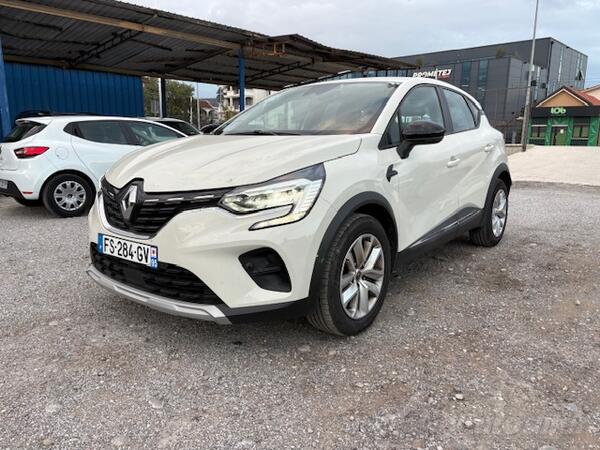 Renault - Captur - 1.3 Benzin  Automatik
