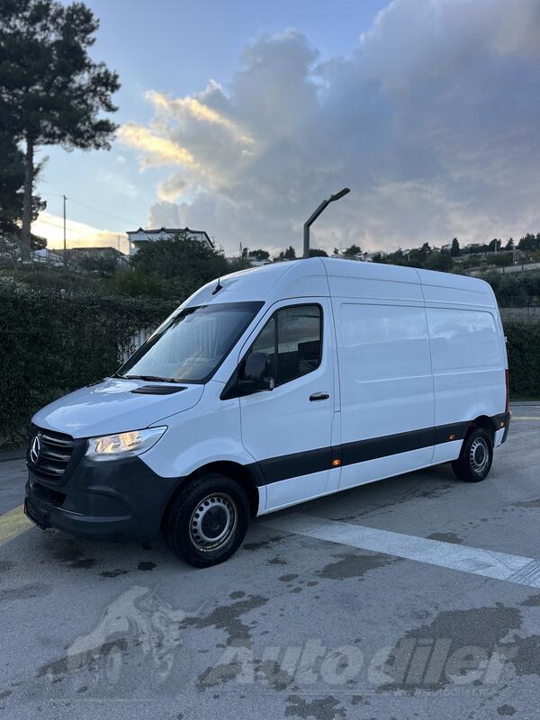 Mercedes Benz - sprinter 311 cdi