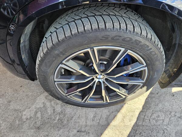 Pirelli - SCORPION  - Zimska guma