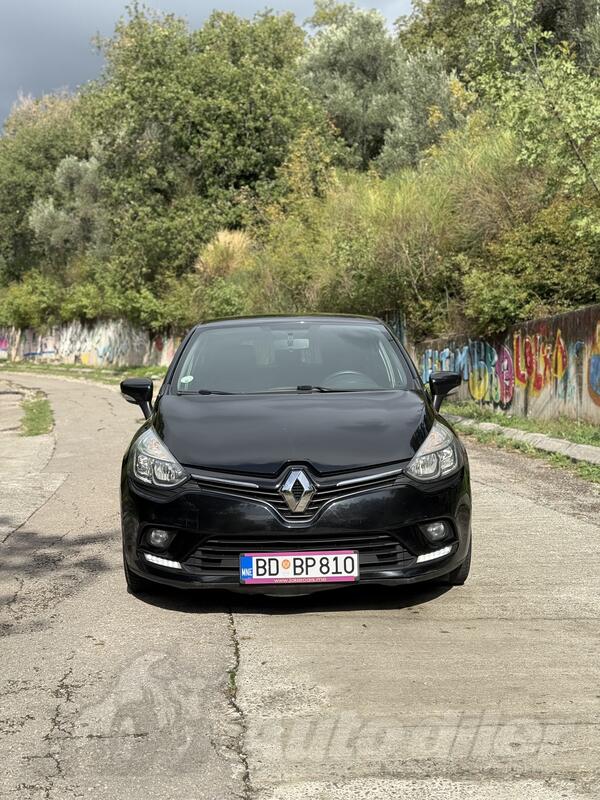 Renault - Clio - 1.5 DCI