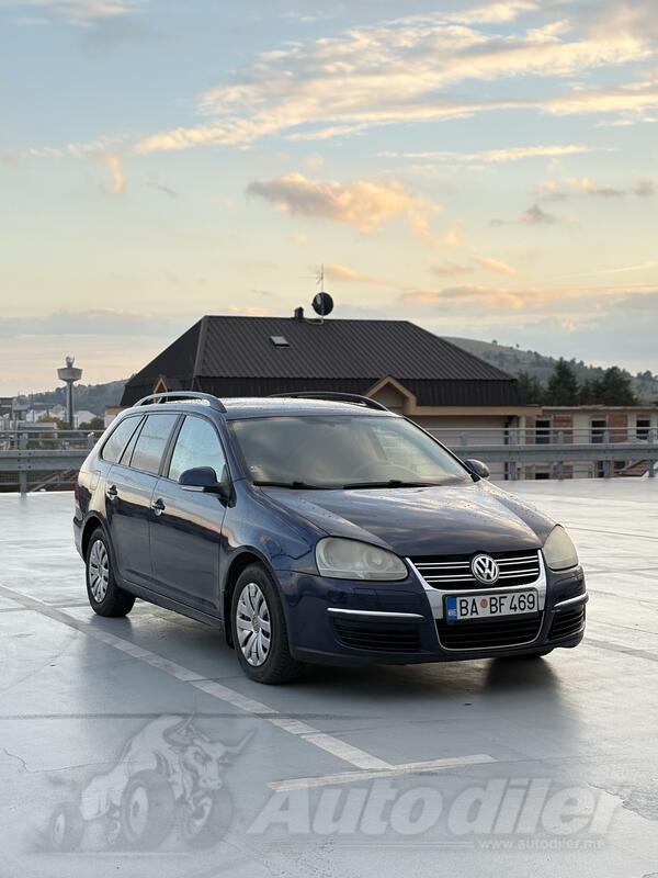Volkswagen - Golf 5 - 1.9 TDI