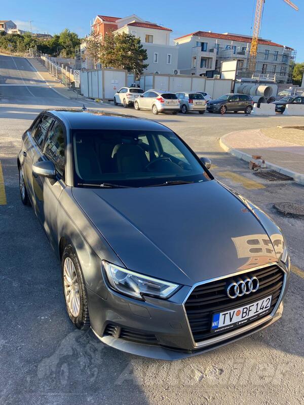 Audi - A3 - SPORTBACK 1.6 TDI