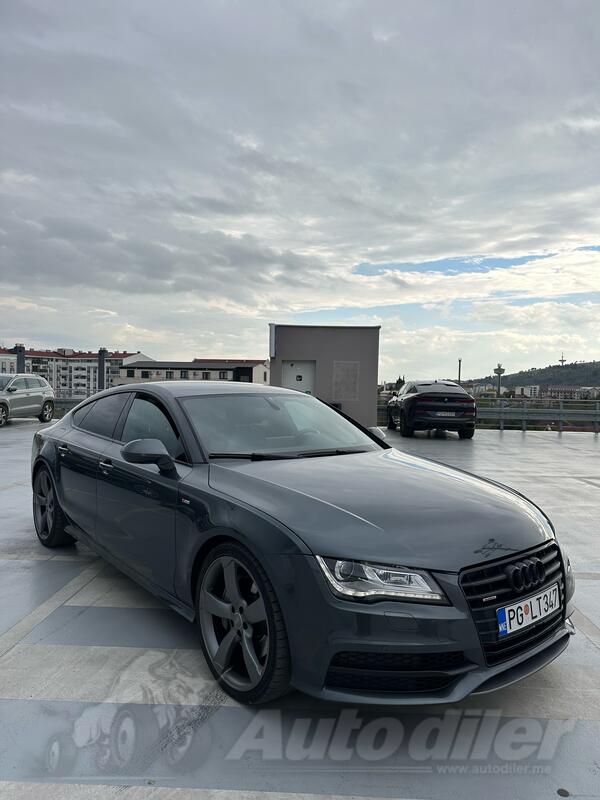 Audi - A7 - 3.0 BI TURBO
