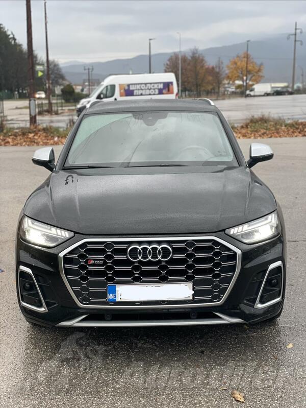 Audi - SQ5 - Hibrid