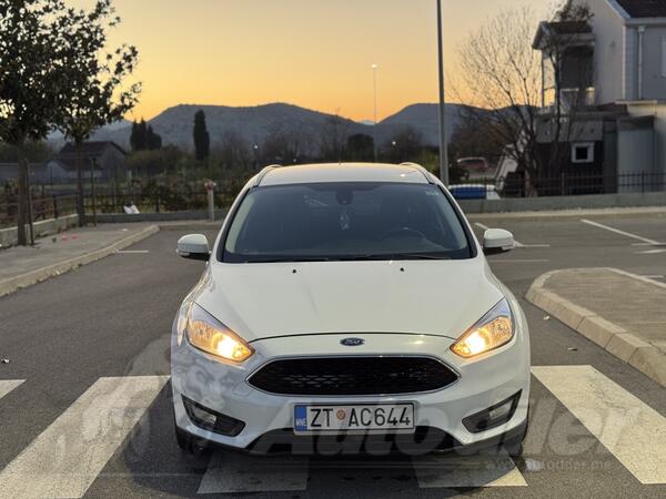 Ford - Focus - 1.5
