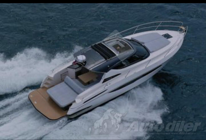 Abati yachts - Focus Power '36