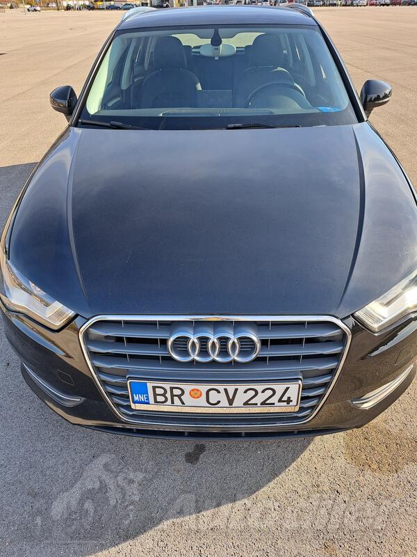 Audi - A3 - 1.6 tdi