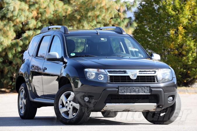 Dacia - Duster - dci