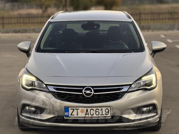 Opel - Astra - 1.6