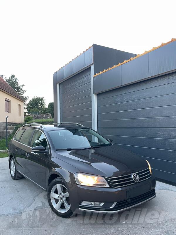 Volkswagen - Passat - 2.0 TDI 4MOTION