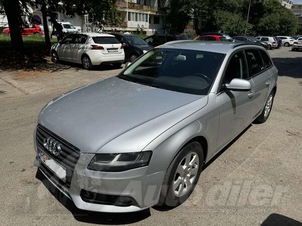 Audi - A4 - 2.0