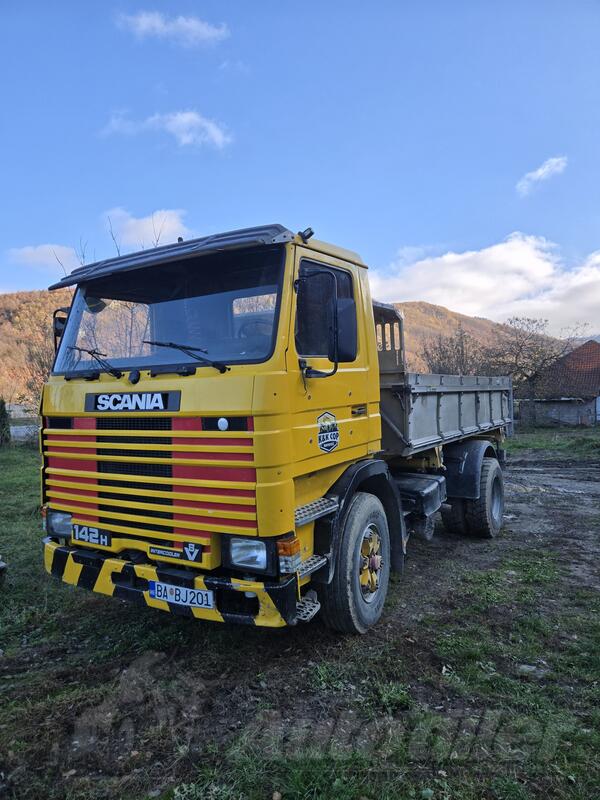 Scania - 142H