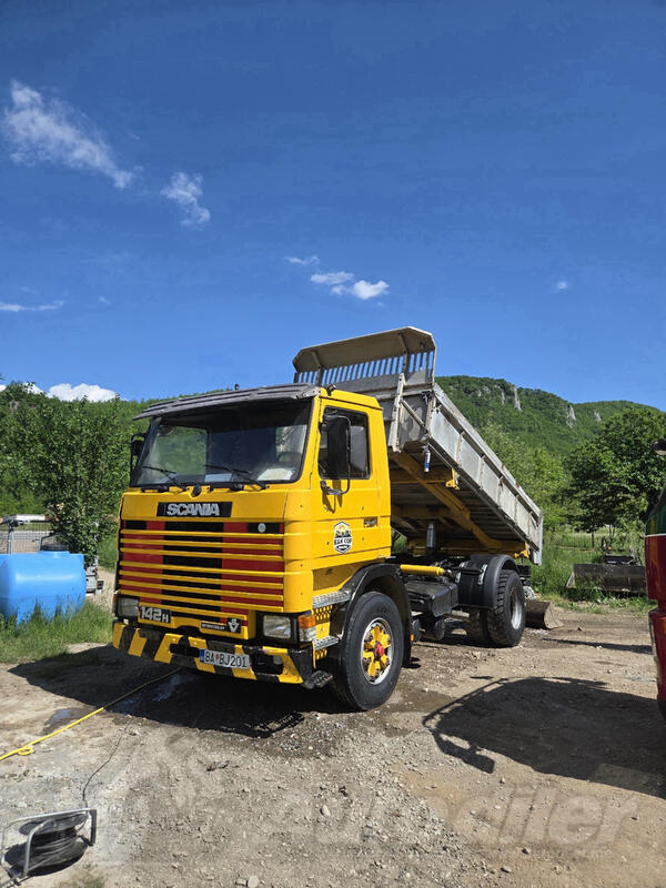 Scania - 142H