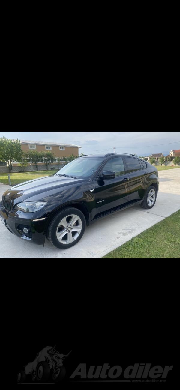 BMW - X6 M - 3.0 d