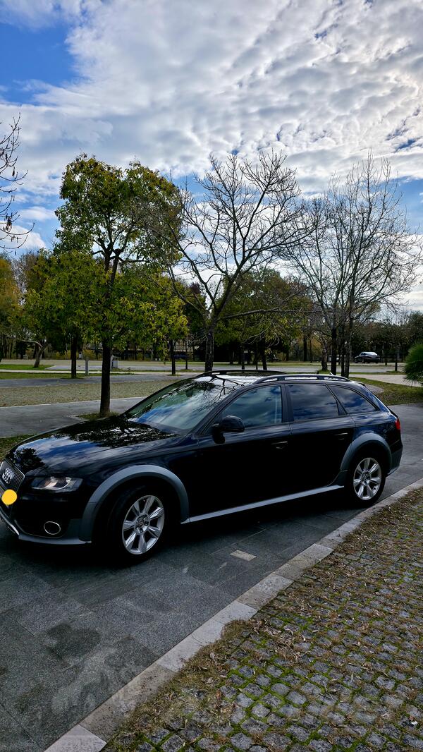 Audi - A4 Allroad - A4 allroad 2.0 Tdi