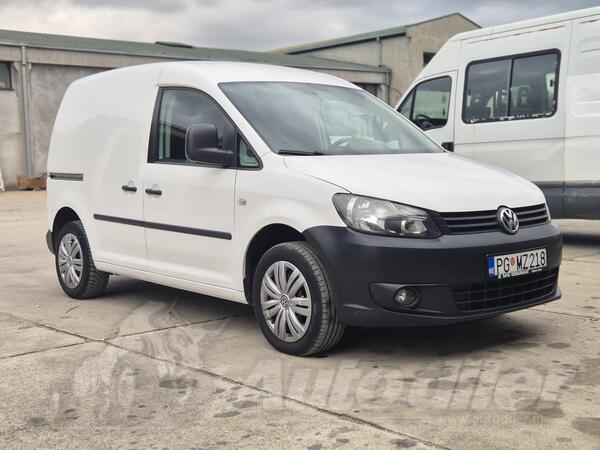 Volkswagen - Caddy - 1.6 TDI