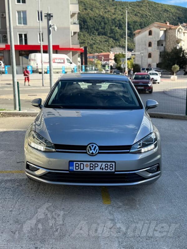 Volkswagen - Golf 7.5 - 1.6