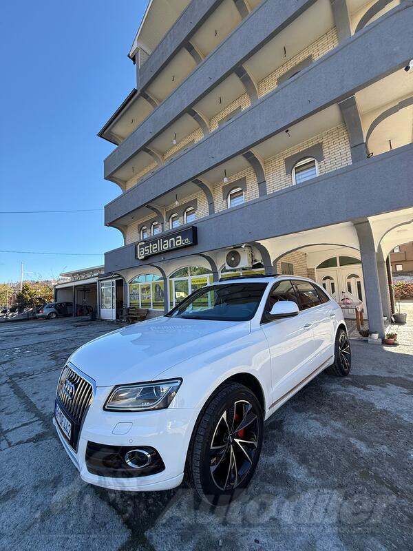 Audi - Q5 - 2.0 140kw
