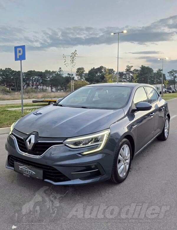 Renault - Megane - Dci