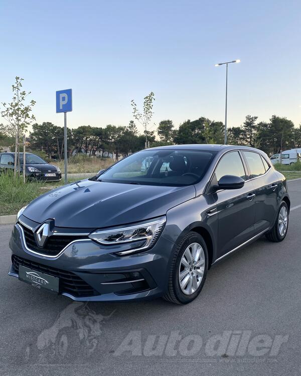 Renault - Megane - Dci