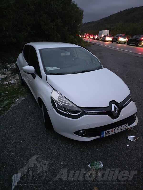 U djelovima Renault - Clio 1.5 dci