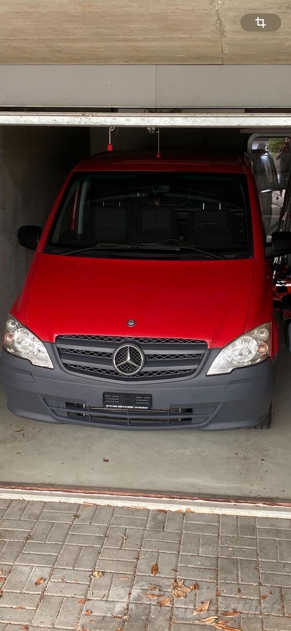 Mercedes Benz - Vito