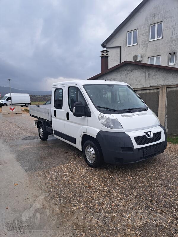 Peugeot - boxer