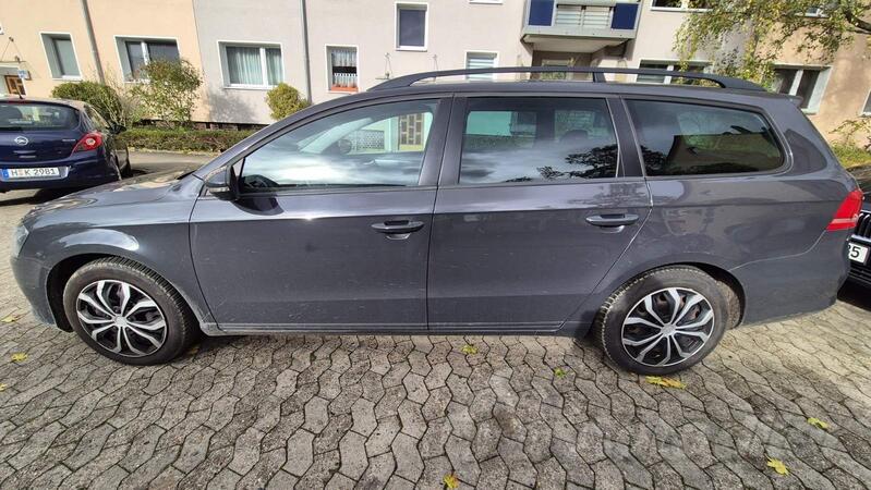 Volkswagen - Passat - 1.9