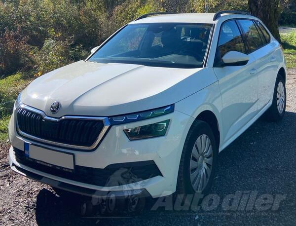 Škoda - Kamiq - 1.0