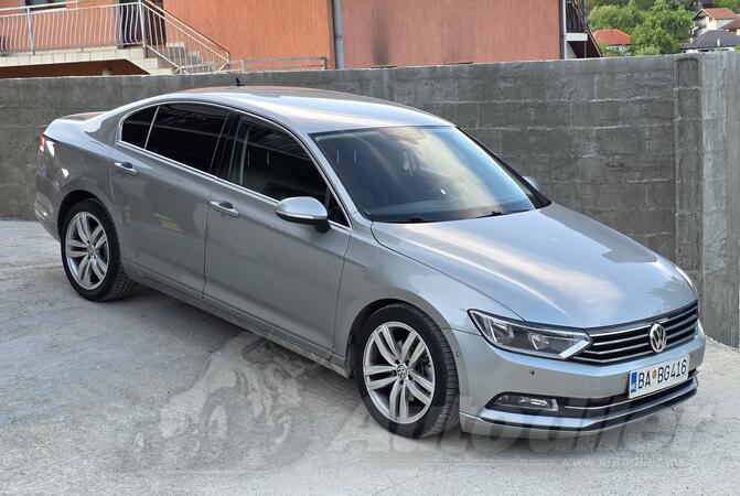 Volkswagen - Passat - 1.6 TDI